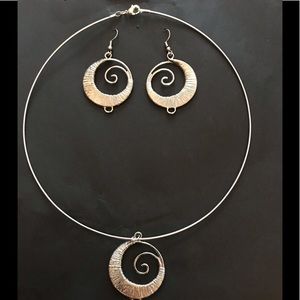 Handmade Jewelry Set